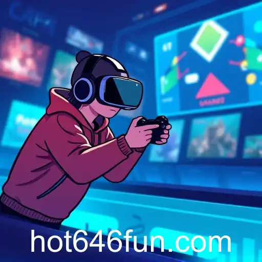 The Rise of Digital Entertainment: A Look into hot646