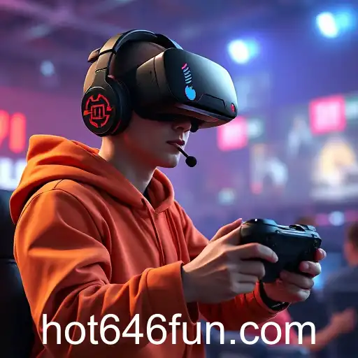 The Evolution of Online Gaming