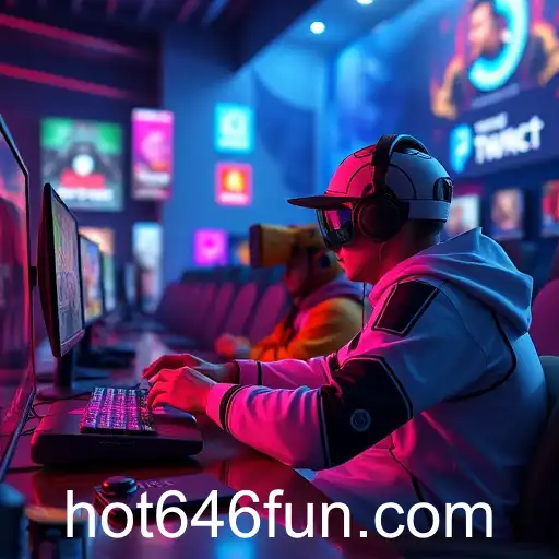 The Evolving World of Online Gaming: A 2025 Insight