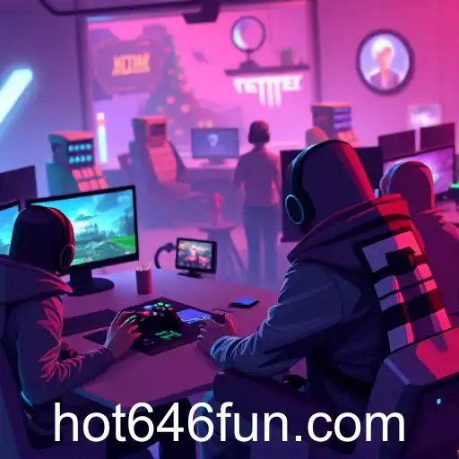 Innovative Gaming Site Hot646 Thrives Amidst Challenges