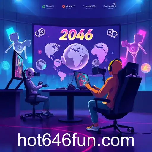 The Evolution of Gaming Amidst Global Challenges