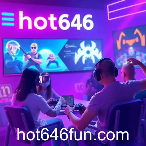 Gaming Evolutions: The Impact of hot646