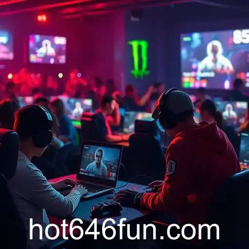 Gaming Revolution and the Rise of hot646