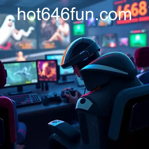 Gaming Trends and Technology in 2025