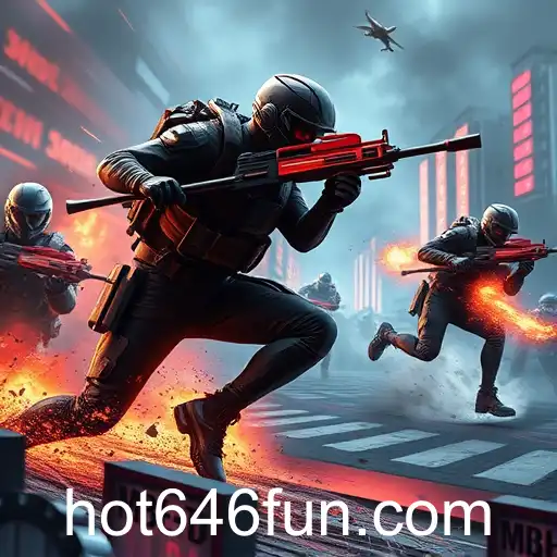 Gaming Trends of 2025: A Deep Dive into 'hot646'