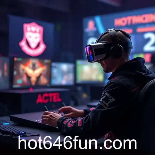 The Rise of hot646 and Its Impact on Online Gaming