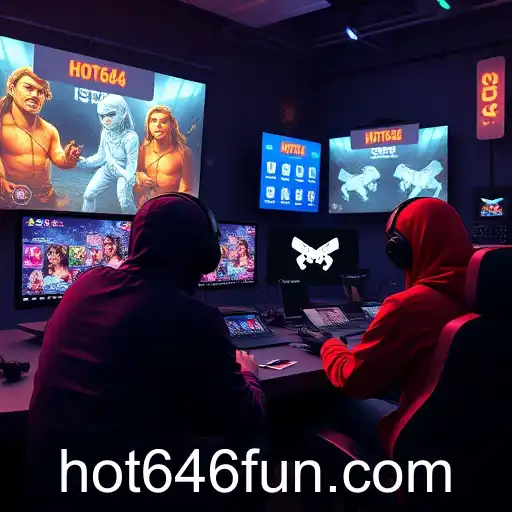 The Rise of HOT646 in the Gaming World