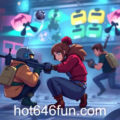 The Thrilling World of Multiplayer Games: Connecting Players Worldwide