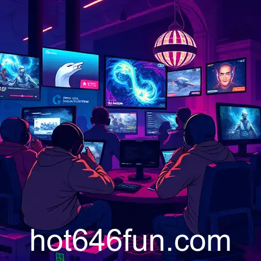 The Rise of Game Platforms: Hot646 in 2025