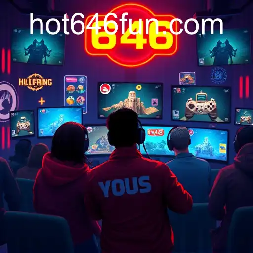 The Rise of Online Gaming: A Focus on Hot646